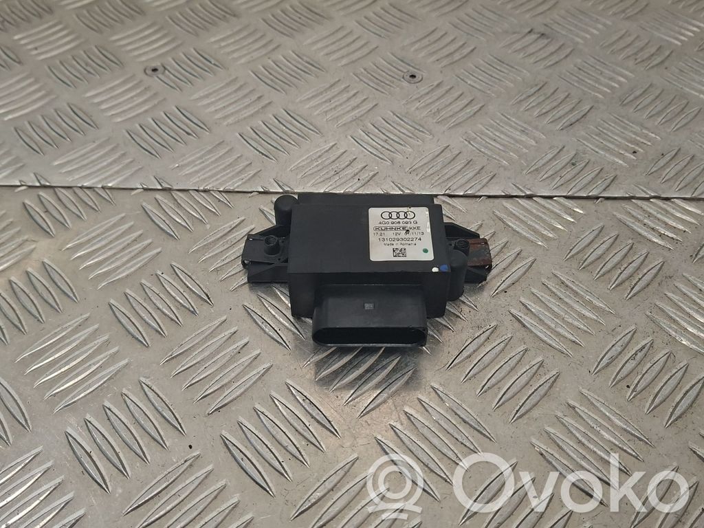 Audi Q5 SQ5 8R Unité de commande / module de pompe à carburant 