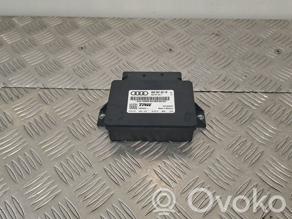 Audi Q5 SQ5 8R Module de commande de frein à main 