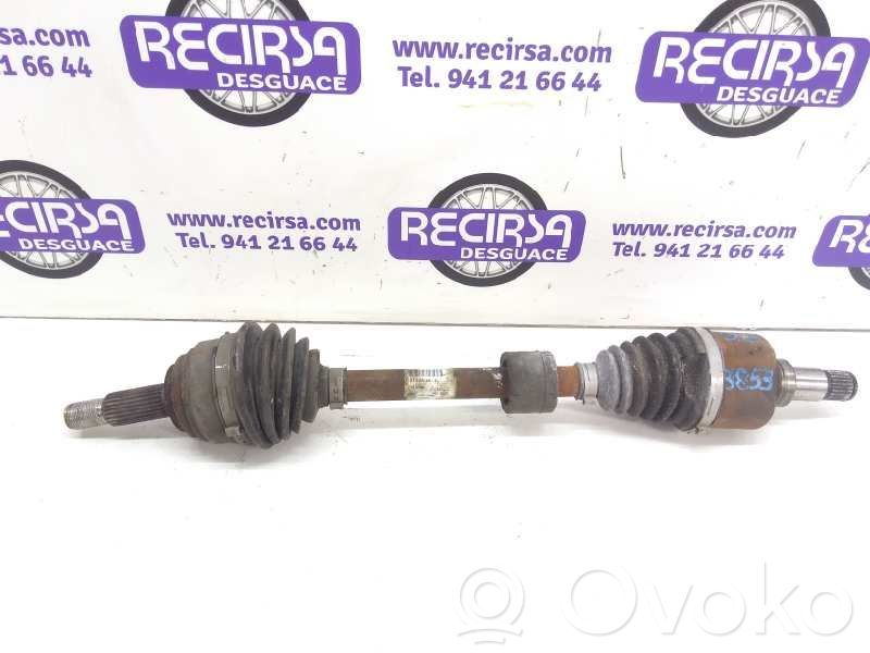 Front driveshaft   CV173B437AF