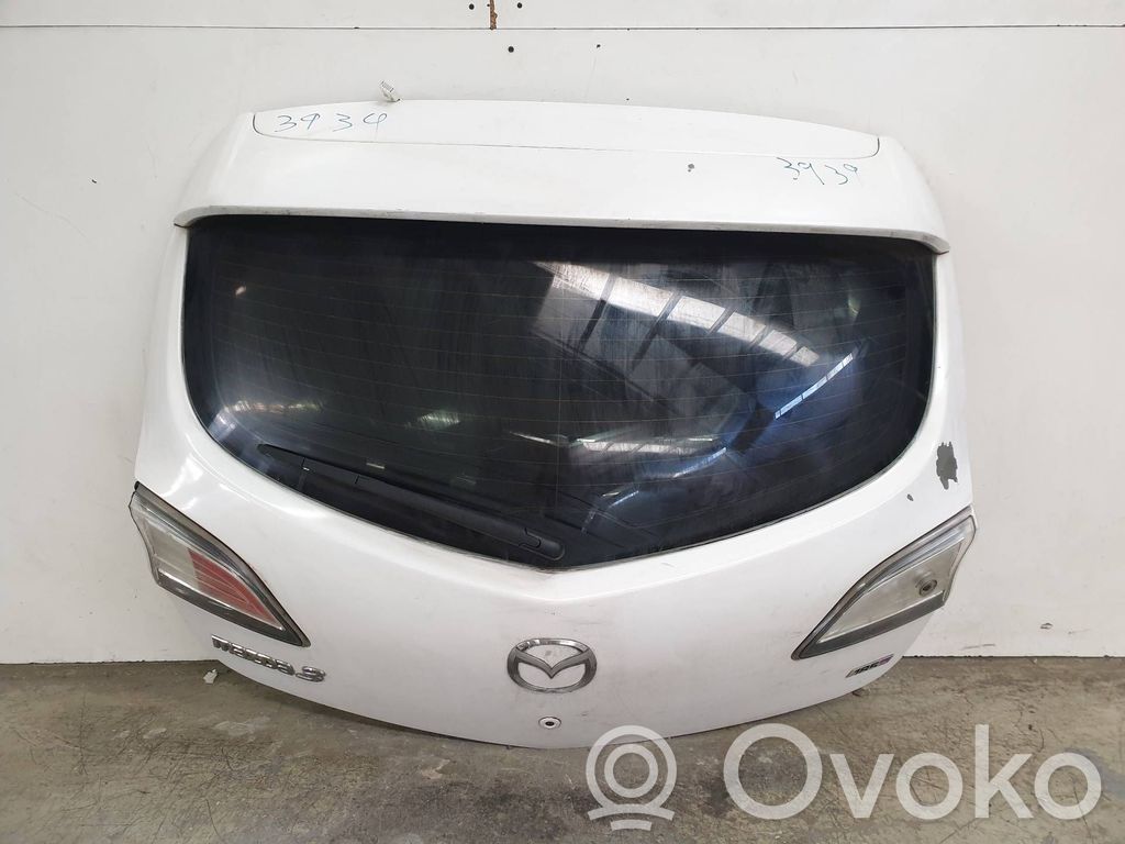 Mazda 3 II Puerta del maletero/compartimento de carga 