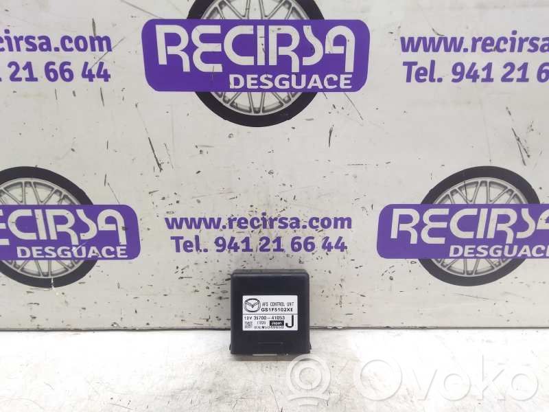 Autres unités de commande / modules   GS1F5102XE