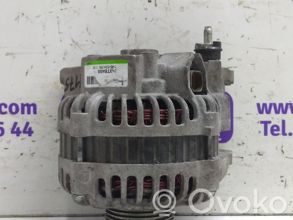 Mazda 6 Alternador 