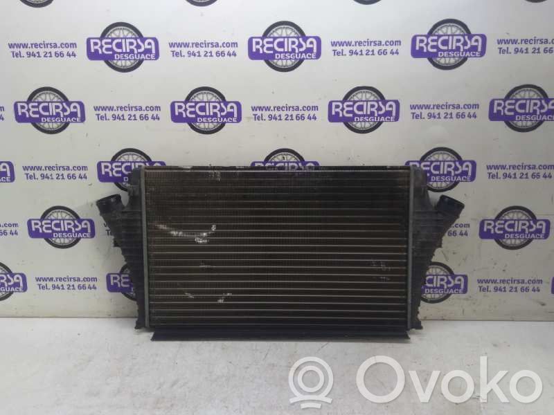 Radiador intercooler