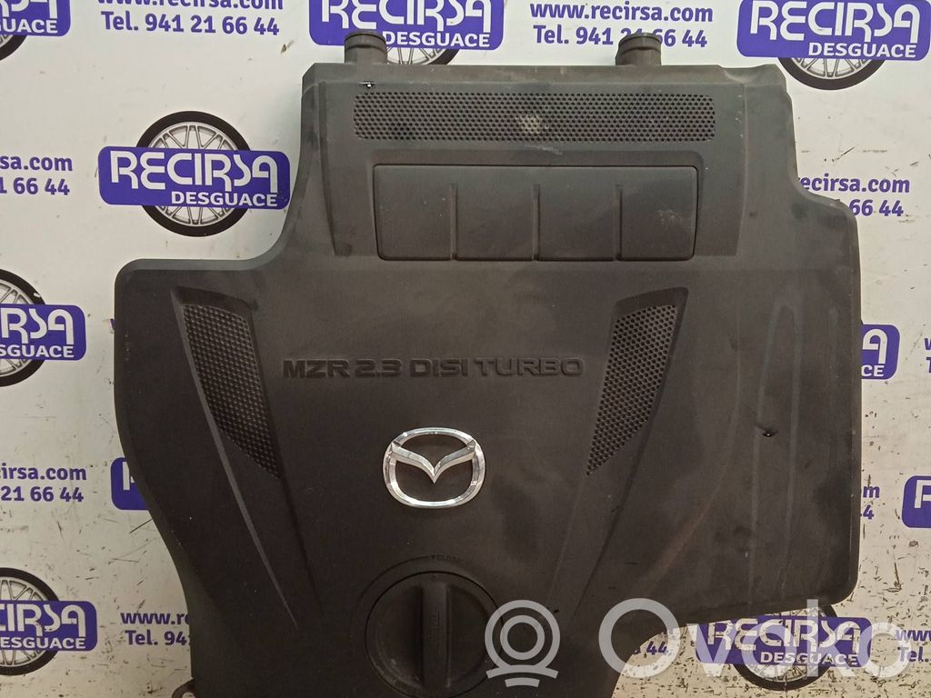 Mazda CX-7 Inna część podwozia 