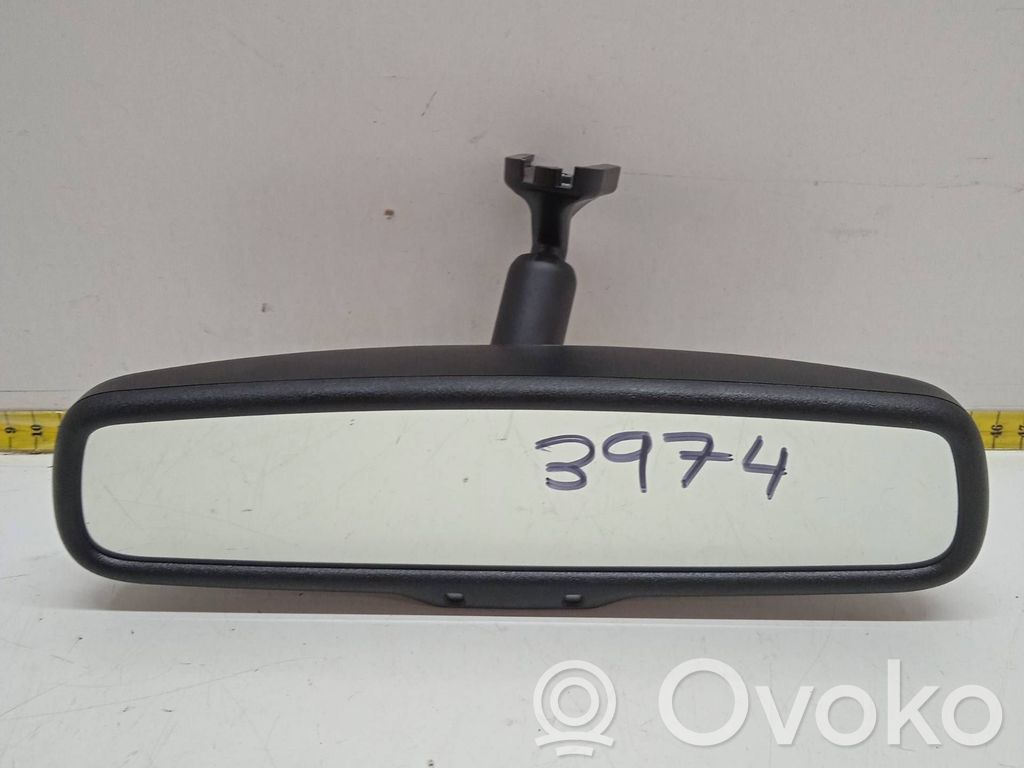 Espejo retrovisor (interior)   7630A235