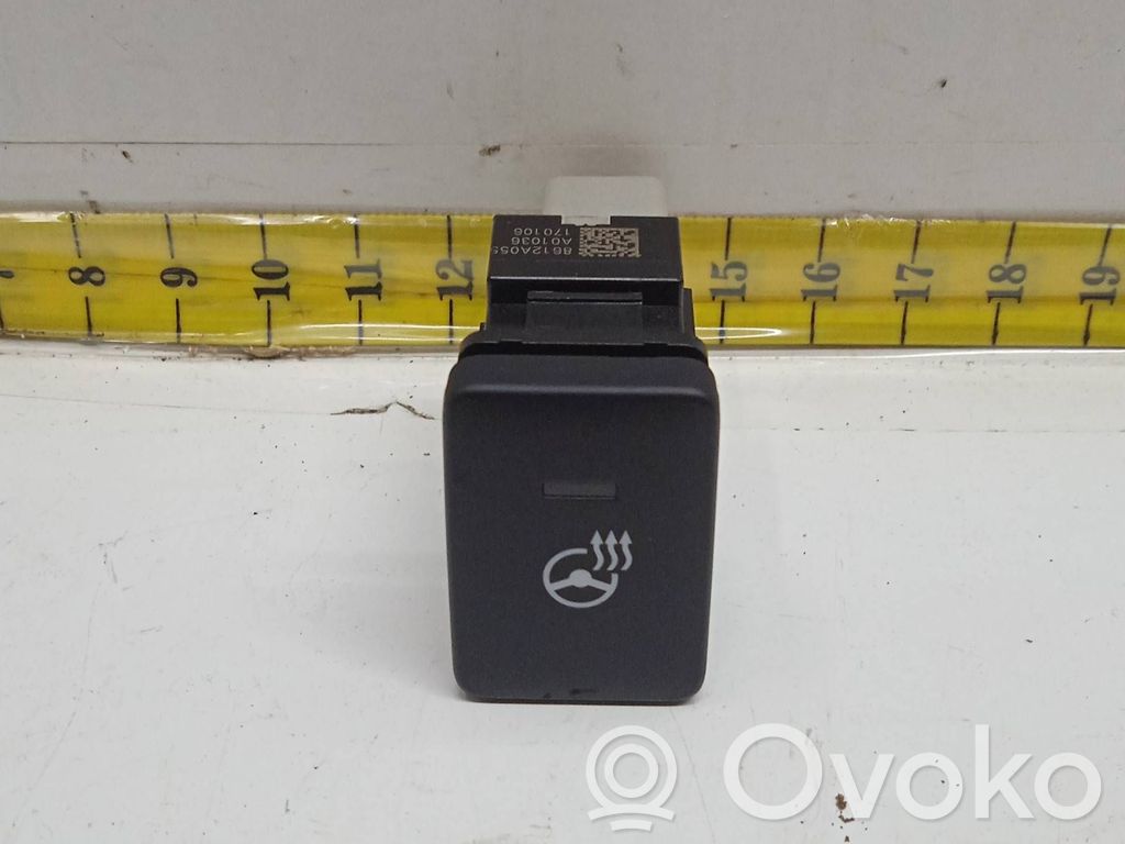 Interruptor de control multifunción   8612A055