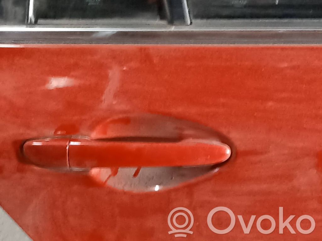 Mazda 6 Manecilla externa puerta trasera 