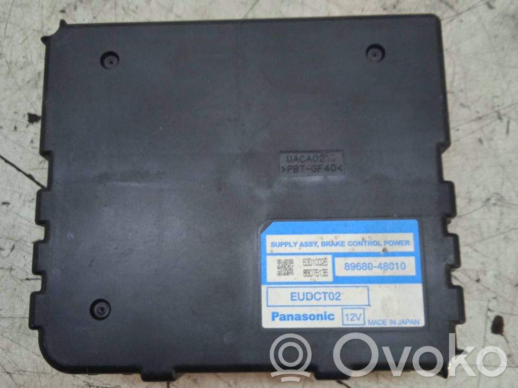 Autres unités de commande / modules   8968048010