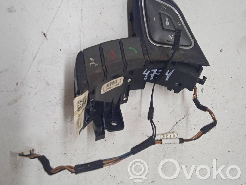 Land Rover Range Rover L405 Przełącznik / Przycisk kierownicy 