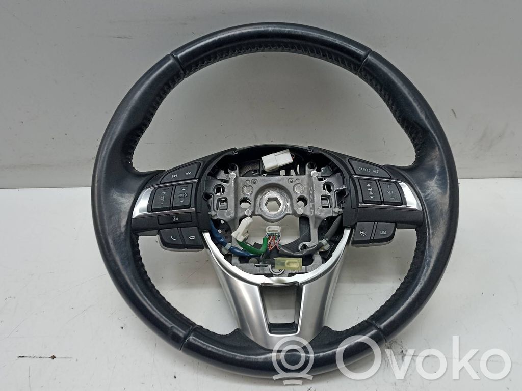 Mazda 6 Stūre 