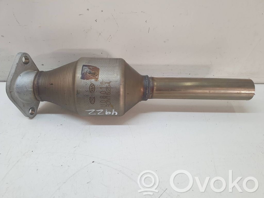KIA Picanto Filtr cząstek stałych Katalizator / FAP / DPF 