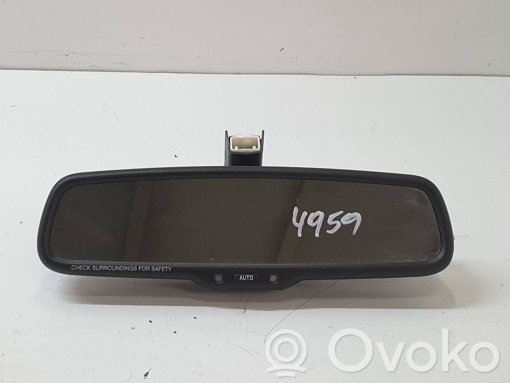 Espejo retrovisor (interior)   8781004030