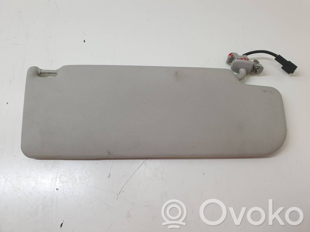 Volkswagen Polo V 6R Osłona przeciwsłoneczna 