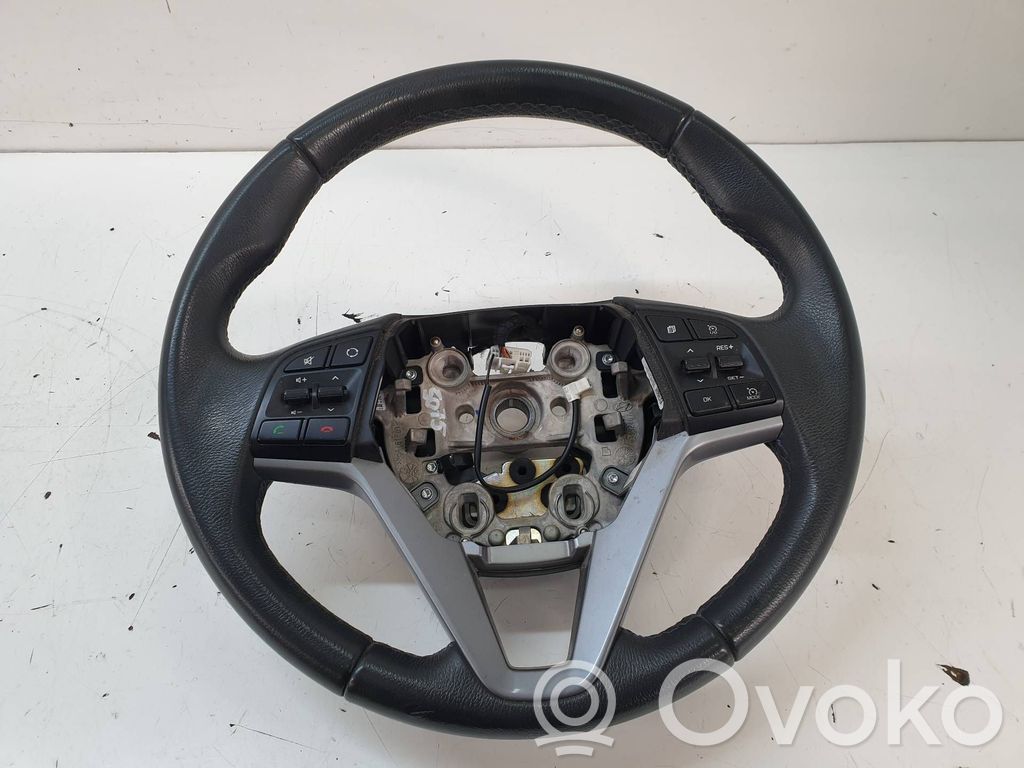 Hyundai Tucson TL Kierownica 