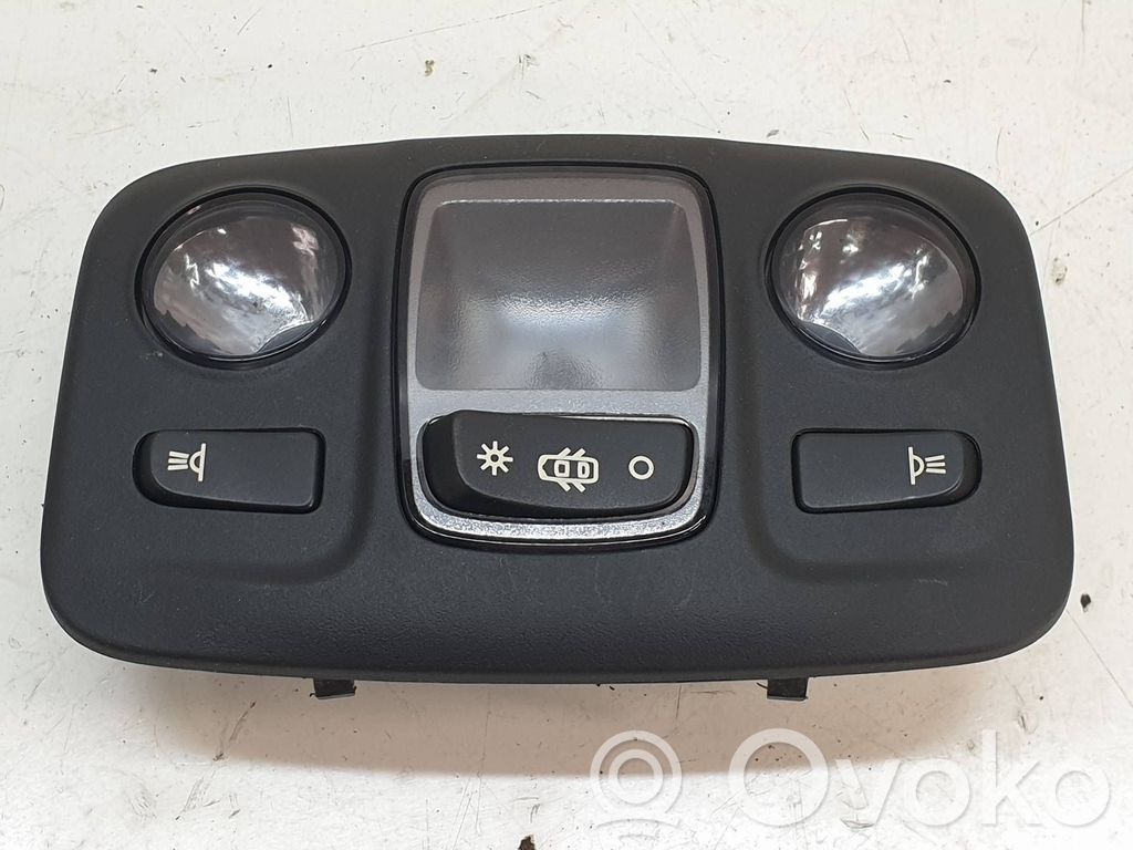 Citroen DS5 Otras luces interiores 