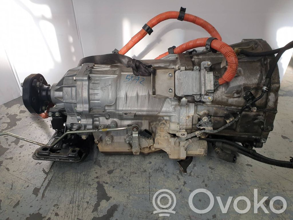 Lexus GS 300 350 430 450H Manualna 5-biegowa skrzynia biegów 