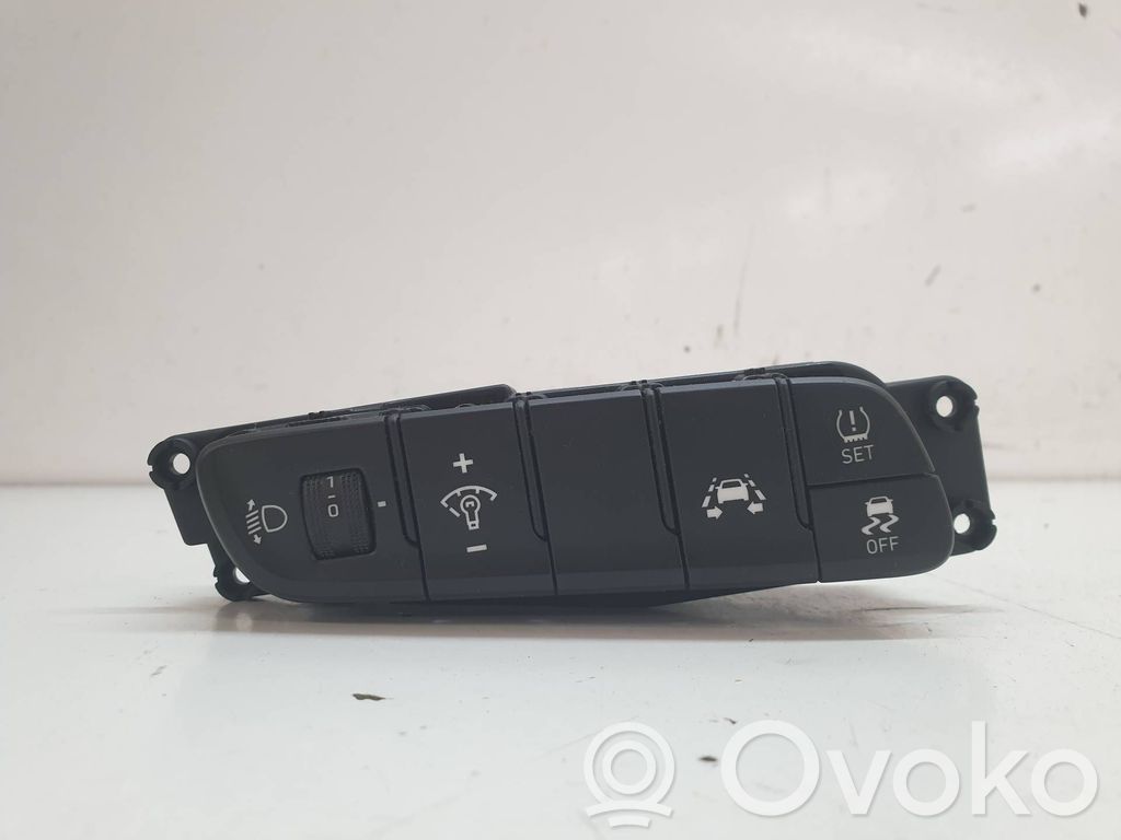 Interruptor de control del panel de luces   93701G4AF0TRY