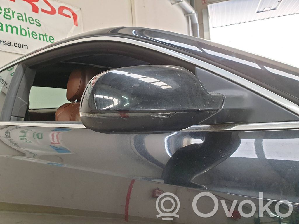 Audi A5 Sportback 8TA Elektryczne lusterko boczne drzwi przednich 