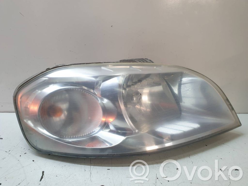 Chevrolet Aveo Phare frontale 
