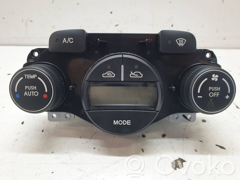 Climate control unit   972501E252CA