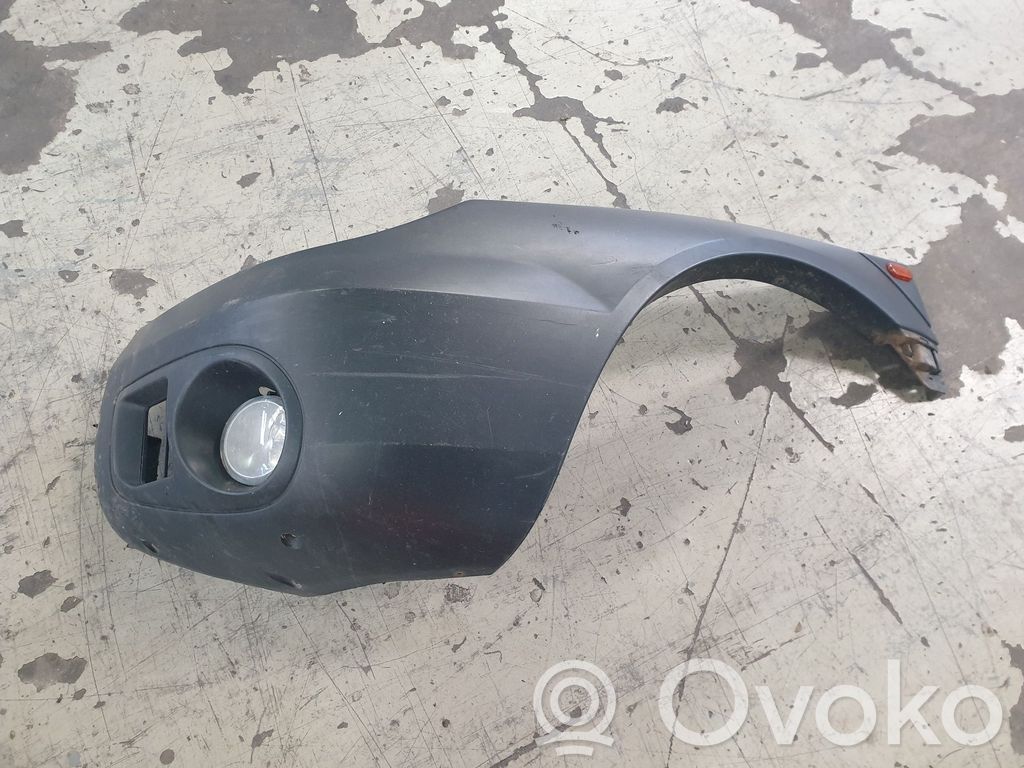 Renault Scenic I Narożnik zderzaka przedniego 