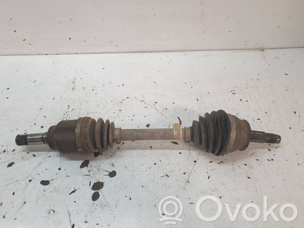 Eje de transmisión delantero   51810626