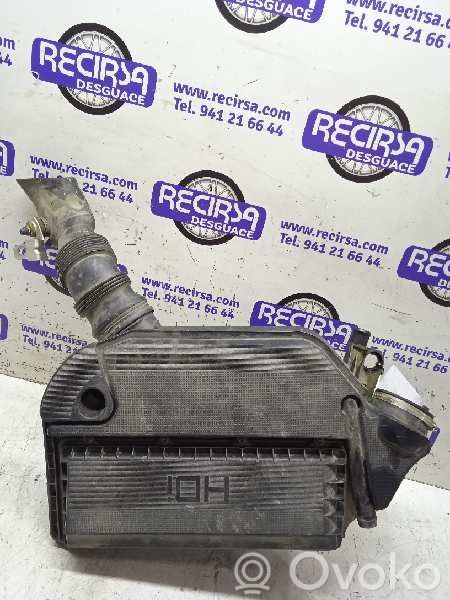 Peugeot Bipper Luftfilter 