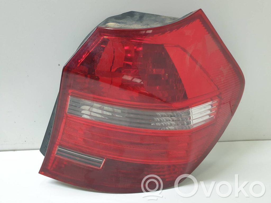 BMW 1 E81 E87 Rückleuchte Heckleuchte 
