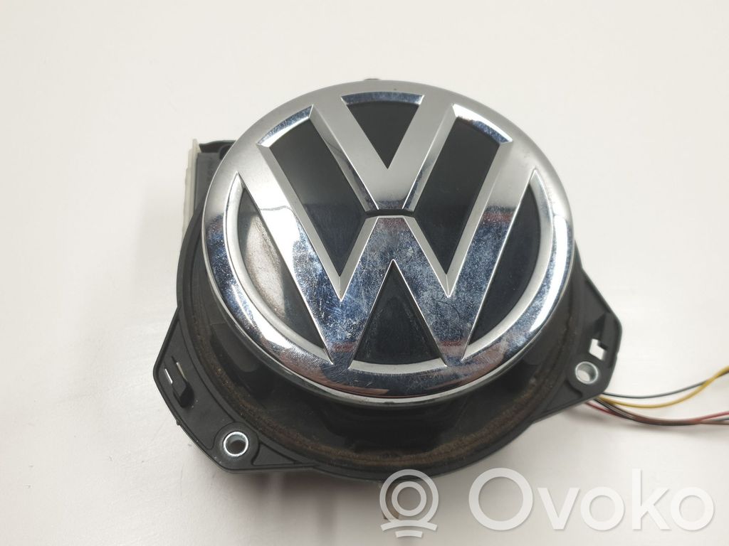Volkswagen Golf SportWagen Reversing camera 