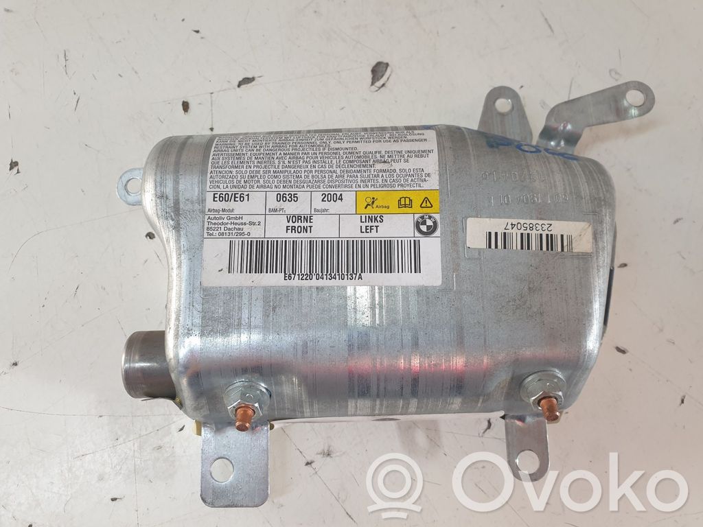 Airbag lateral   601190401E