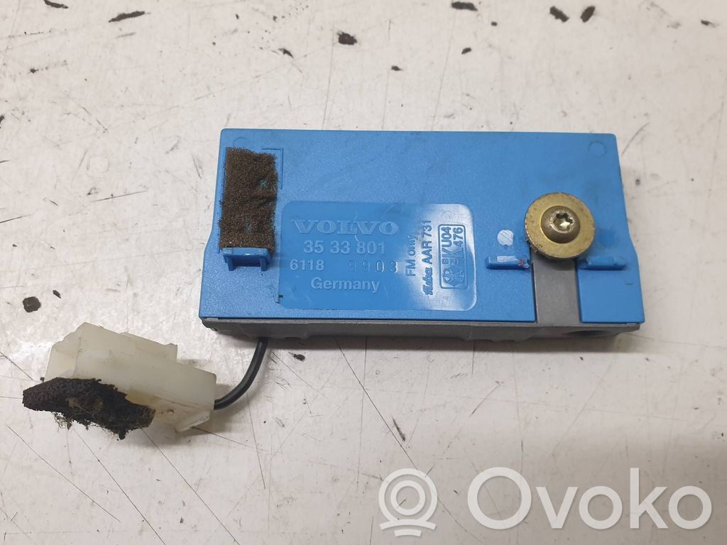 Volvo C70 Radio antena 