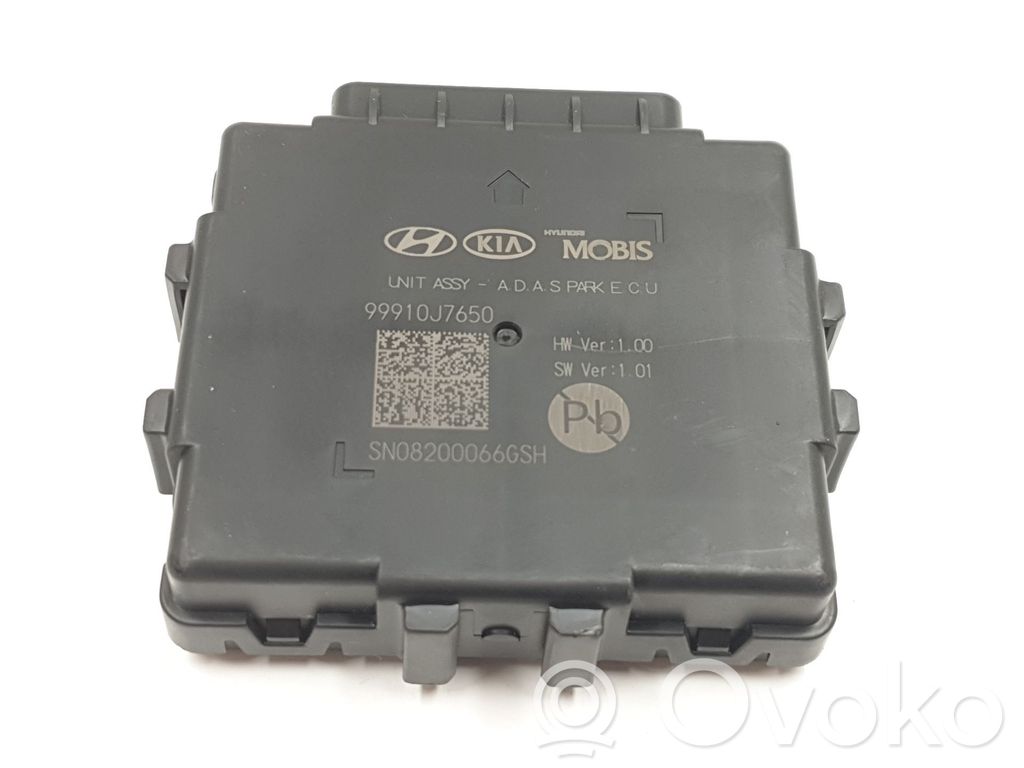 KIA Xceed Autres unités de commande / modules 