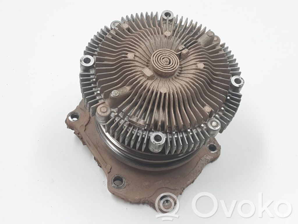Nissan Terrano Embrayage visqueux du ventilateur 