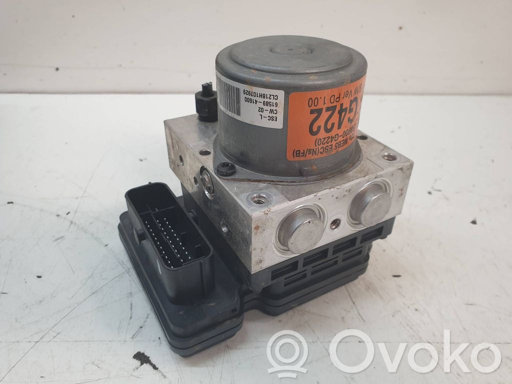 Hyundai i30 ABS Pump 