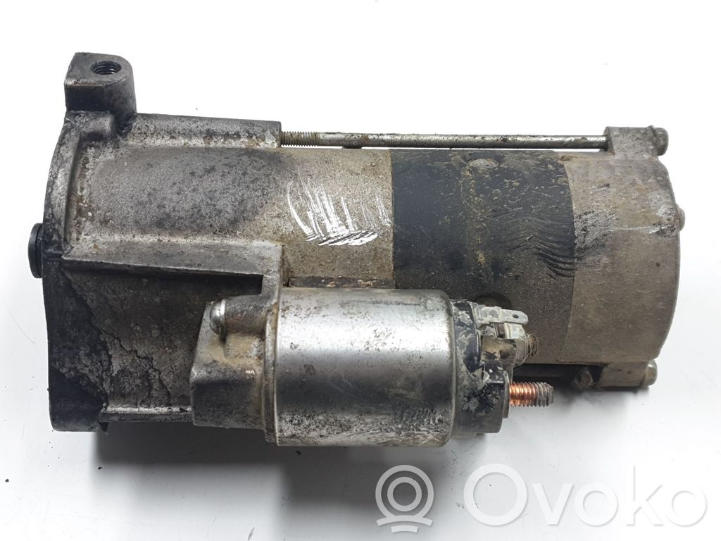 Mitsubishi Montero Motor de arranque 