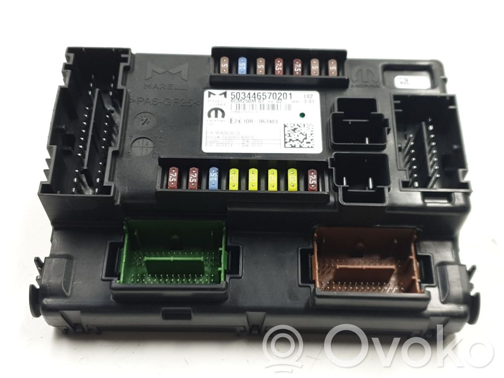 Peugeot Boxer BSM Control unit 