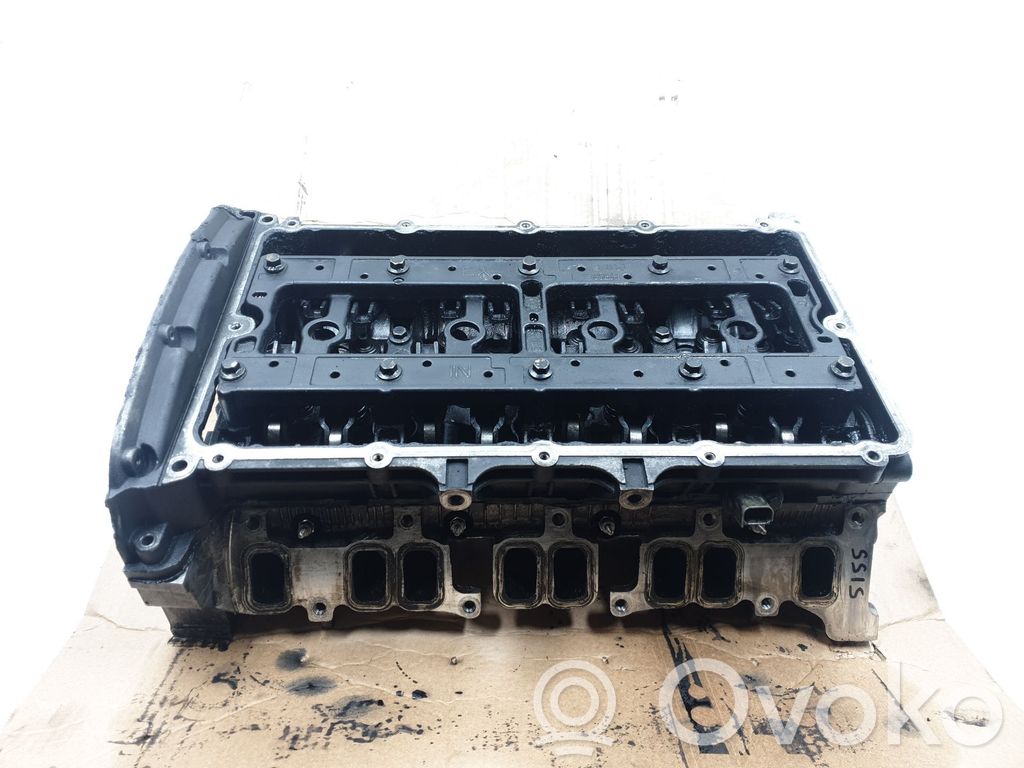 Citroen Jumper Engine head 
