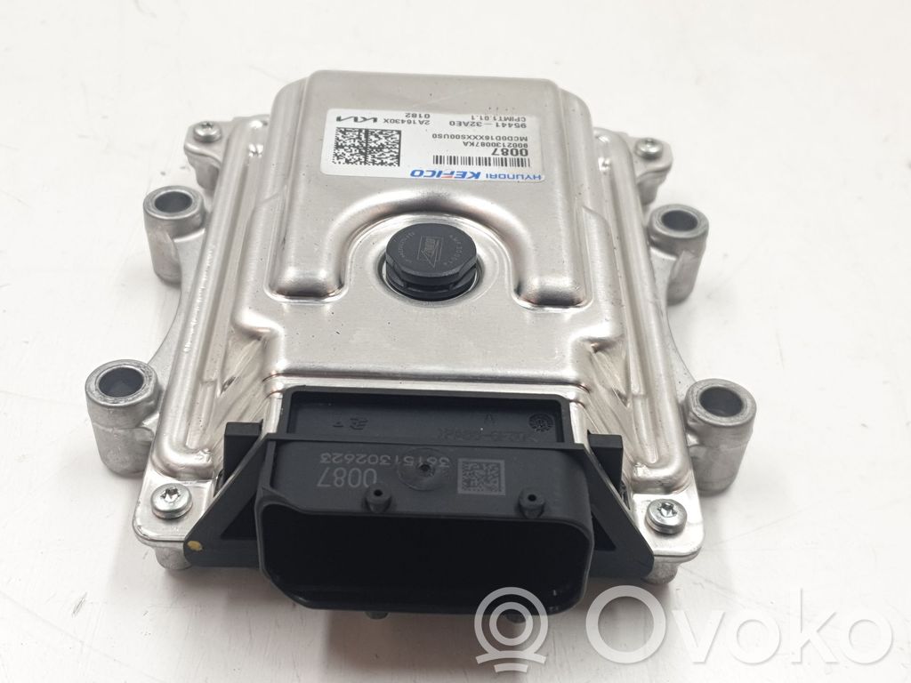 KIA Ceed Otras unidades de control/módulos 
