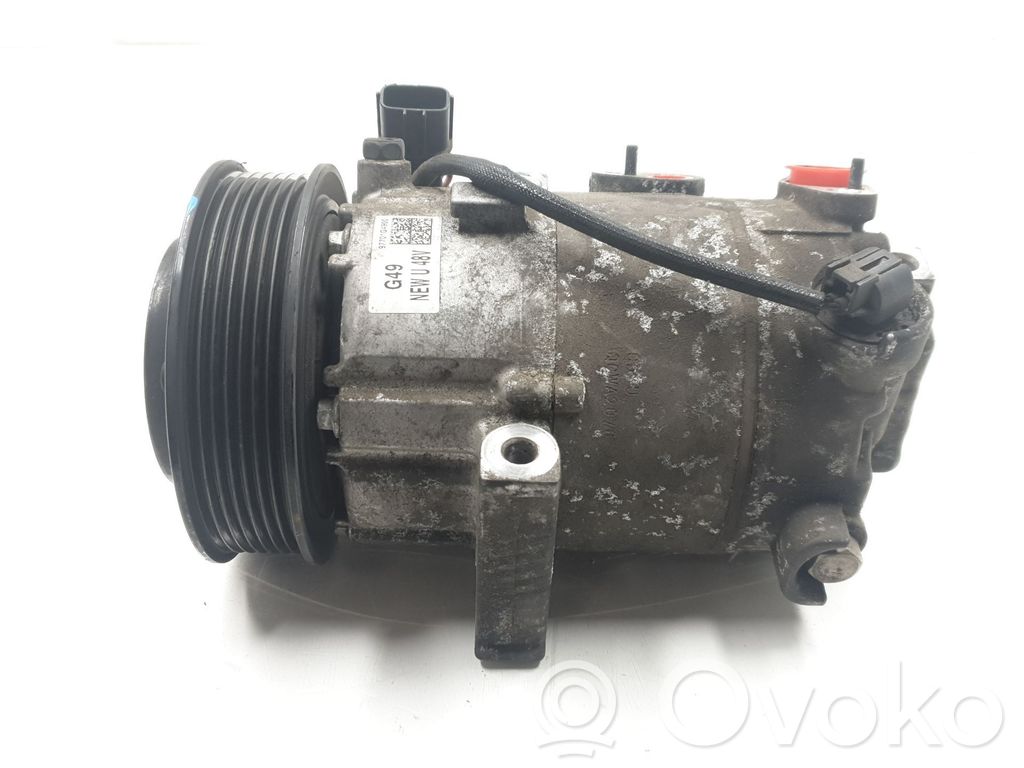 Klimakompressor Pumpe   97701G4900