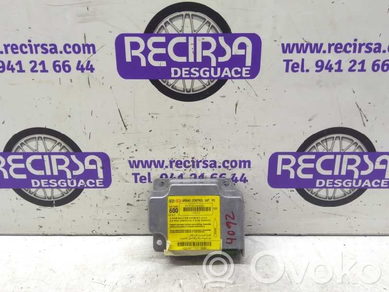 Airbag control unit/module   959104D600