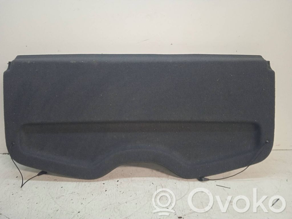 Renault Clio III Puerta del maletero/compartimento de carga 