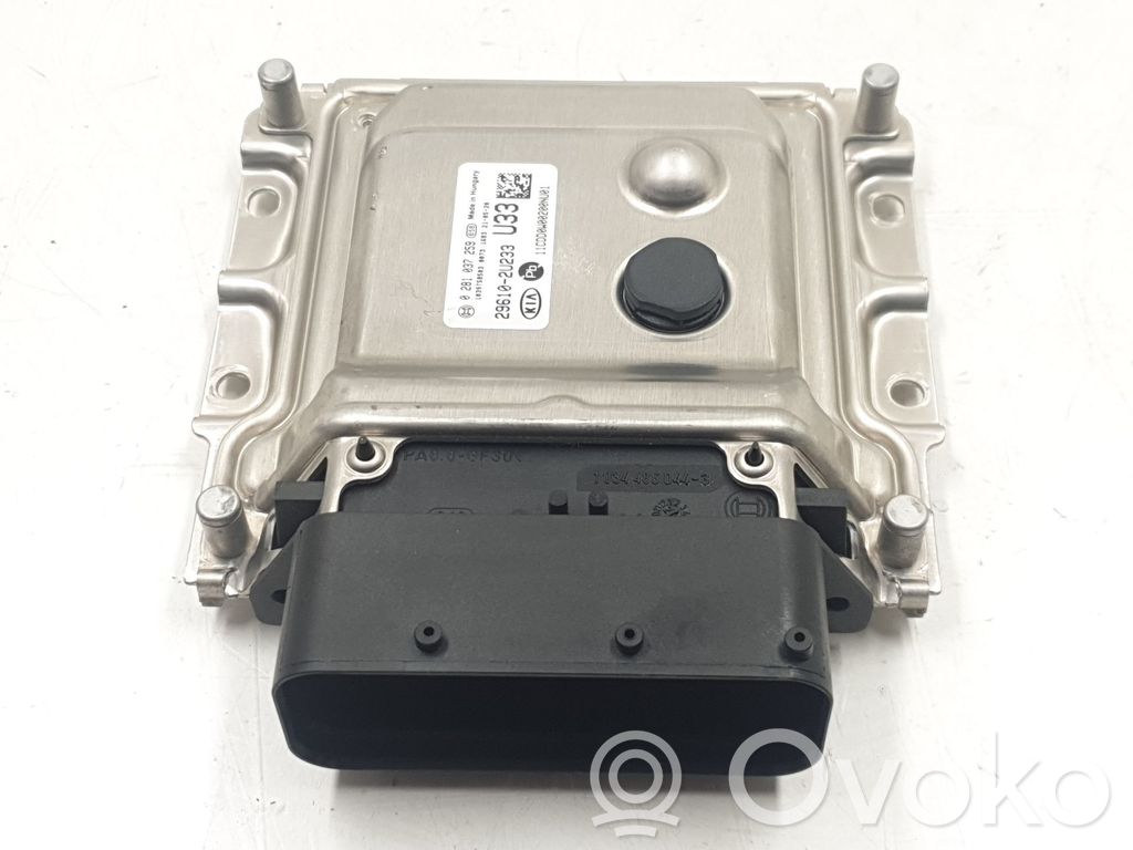 KIA Ceed Other control units/modules 