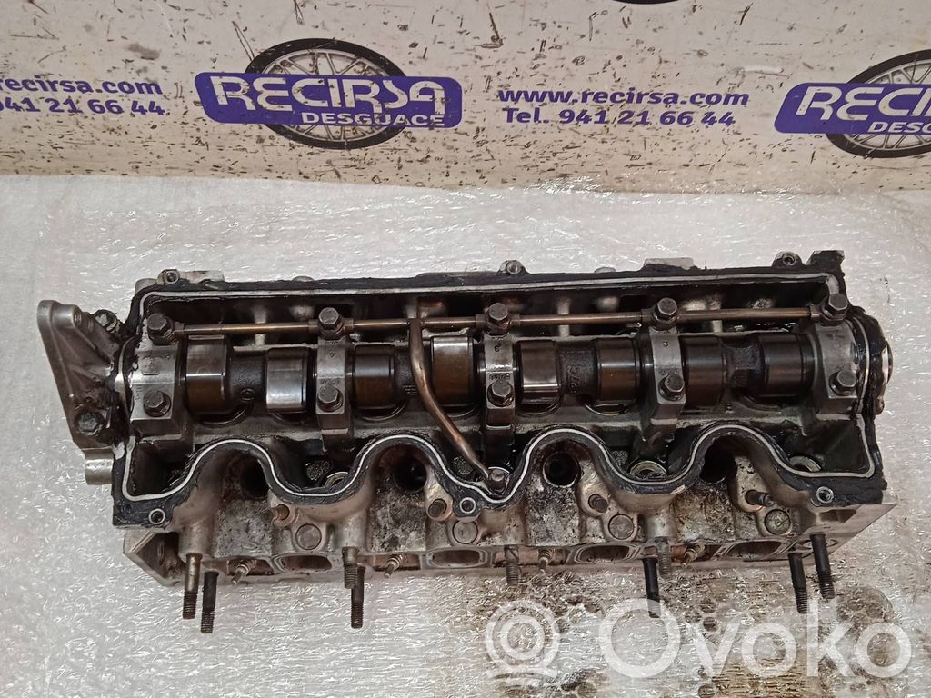 Opel Zafira B Chiulasă motor 