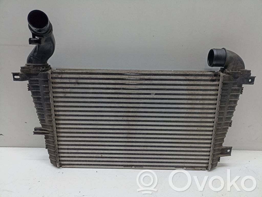 Opel Zafira A Radiator intercooler 