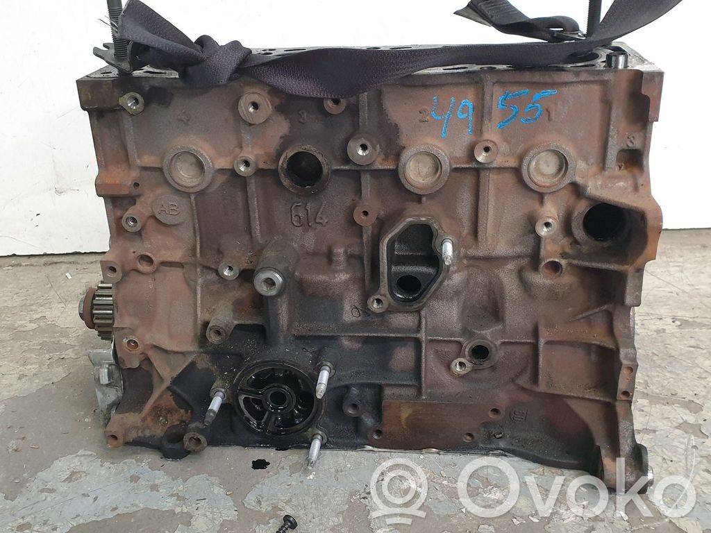 Ford C-MAX II Blok silnika 