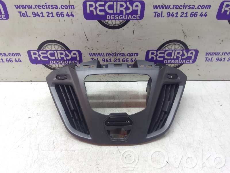 Ford Transit Radiatoriaus oro nukreipėjas (-ai) 