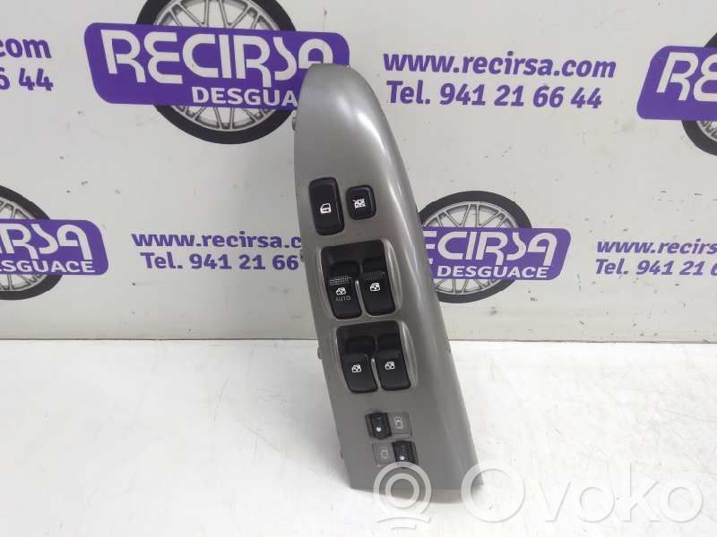 KIA Carnival Electric window control switch 