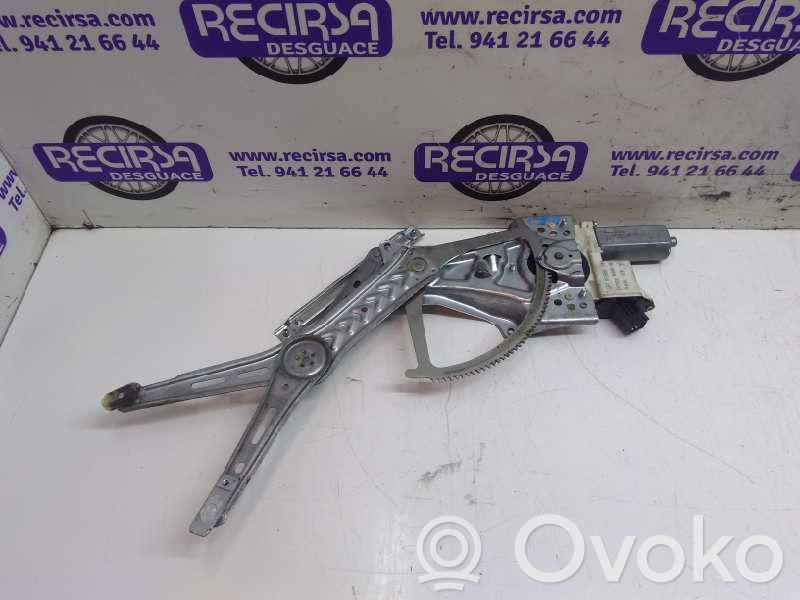 Opel Vectra B Podnośnik szyby drzwi z silniczkiem 