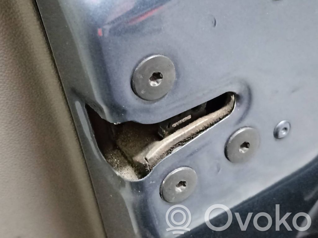 Renault Clio II Etuoven lukko 