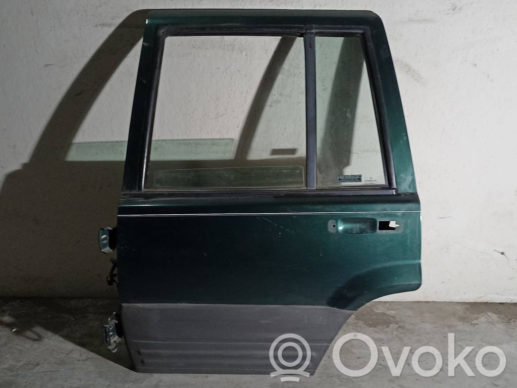Jeep Grand Cherokee Puerta trasera 